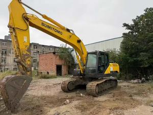 Buy Sumitomo SH210-6 Used Excavator Used Sumitomo SH210-6 Excavator 2021 Model