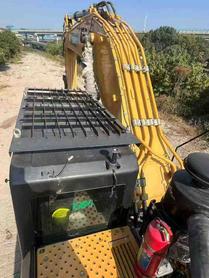 Buy Sany SY55 Used Excavator / 4 Used Sany SY55 Excavator 2021 Model / 4