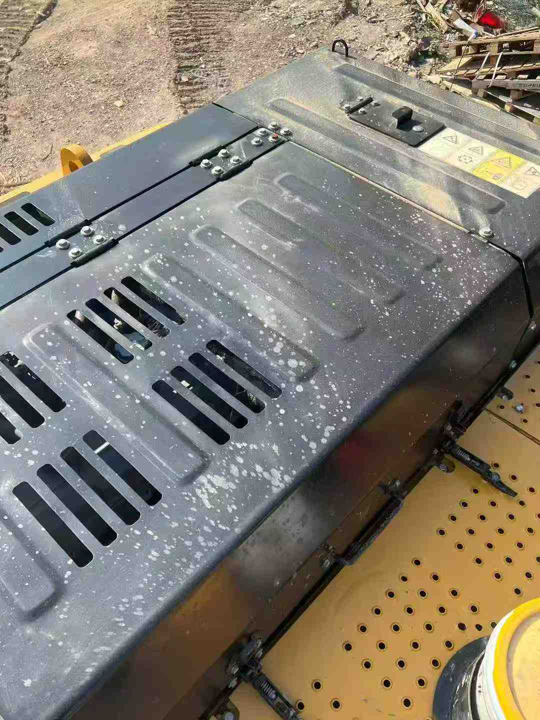 Used Sany SY55 Excavator 2021 Model