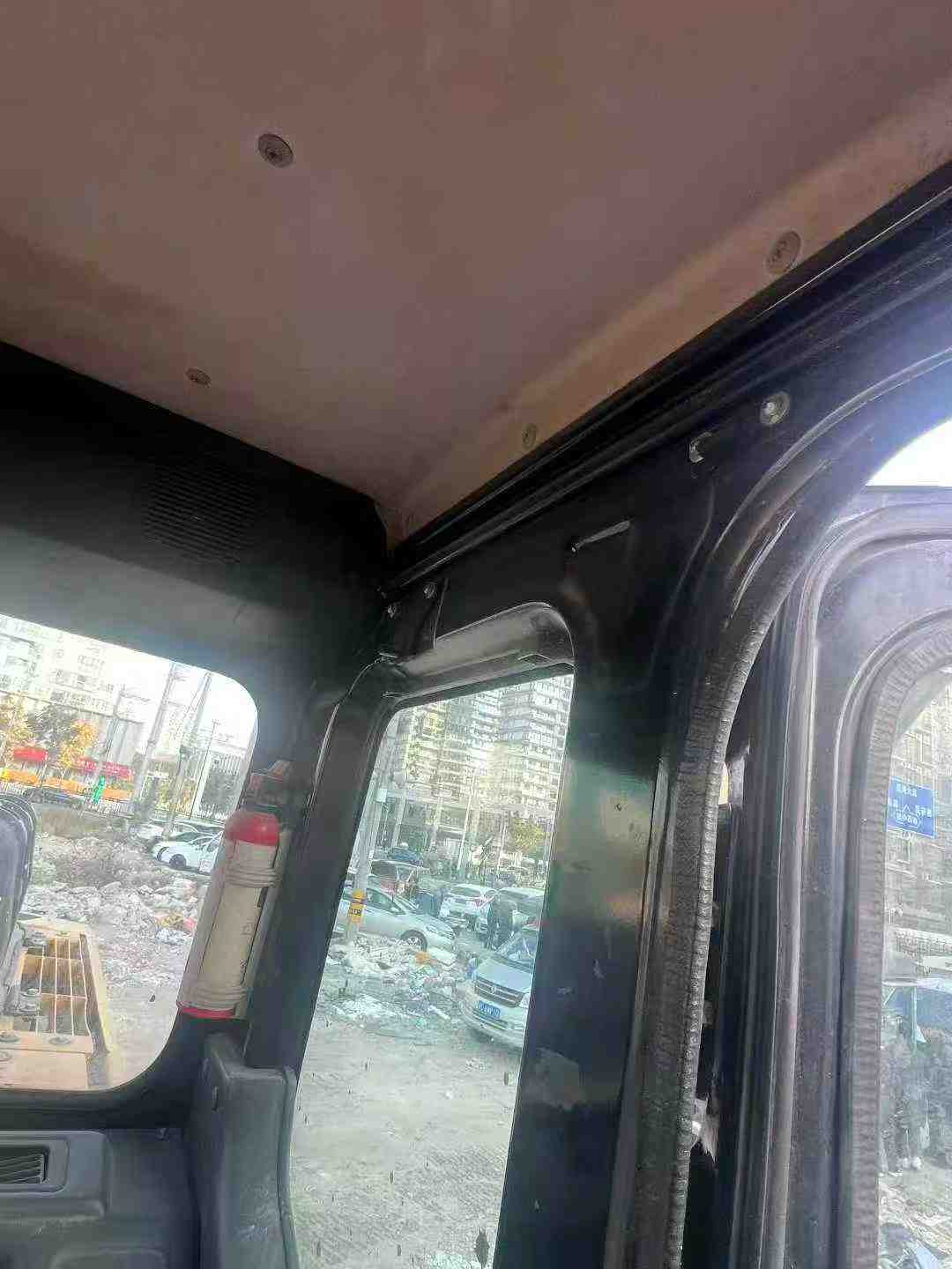 Used Sany SY245H Excavator 2020 Model / 9