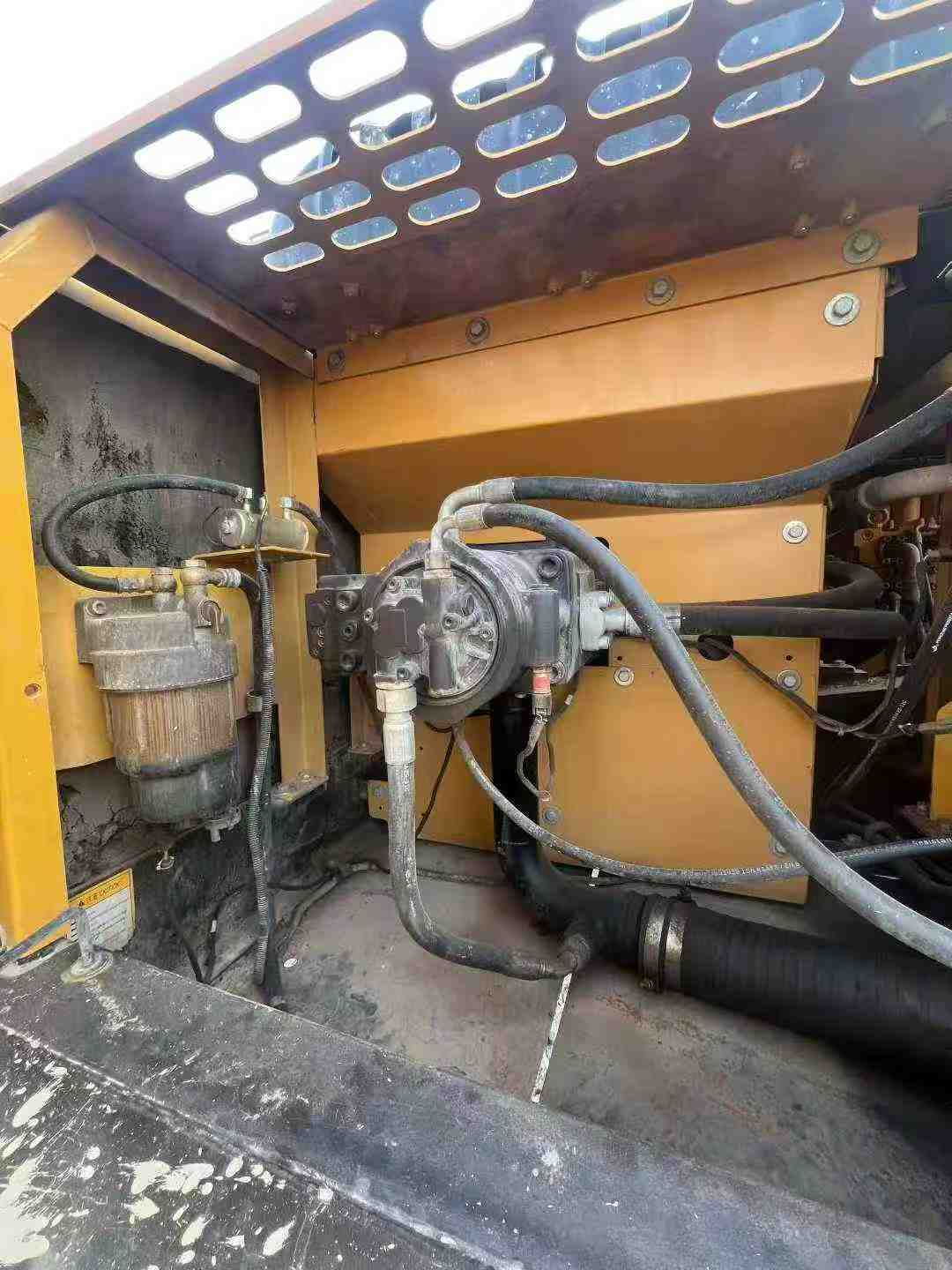 Used Sany SY245H Excavator 2020 Model