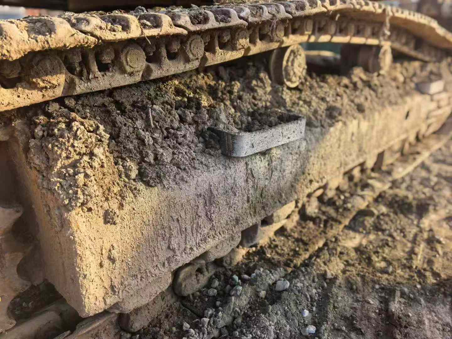 Used Doosan DX80 Excavator 2020 Model