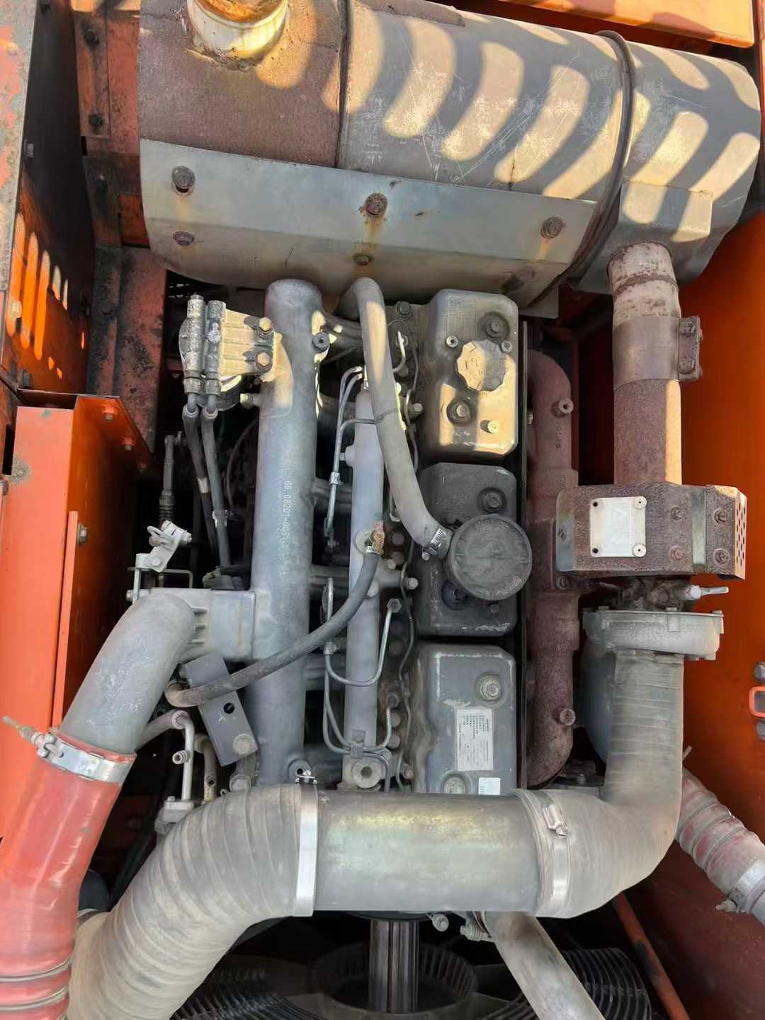 Used Doosan S225 Excavator 2016 Model