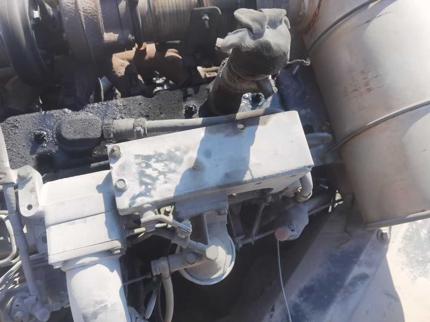 Used Komatsu PC60 Excavator 2011 Model / 7