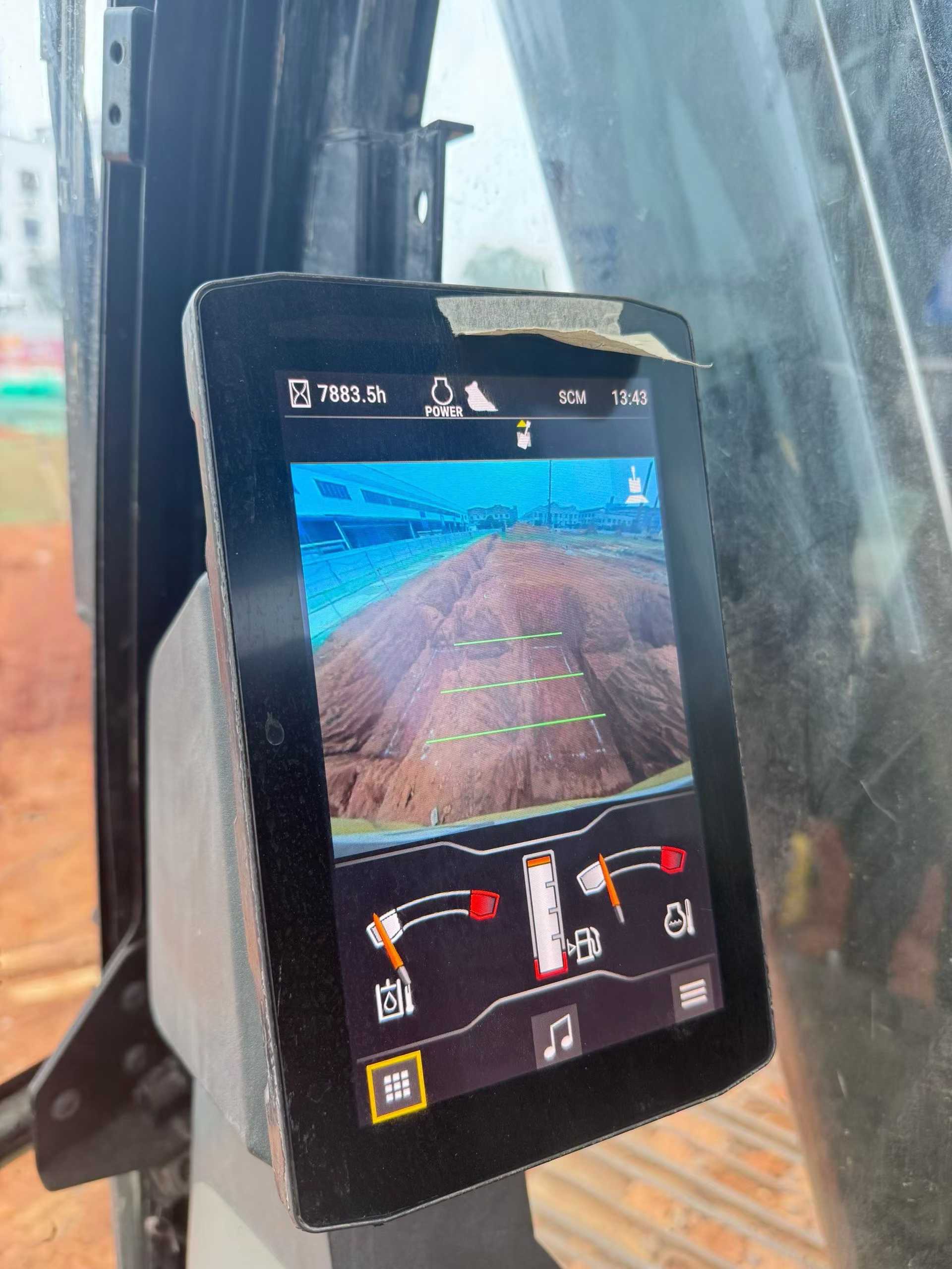 Used Caterpillar 323 Excavator 2018 Model / 6