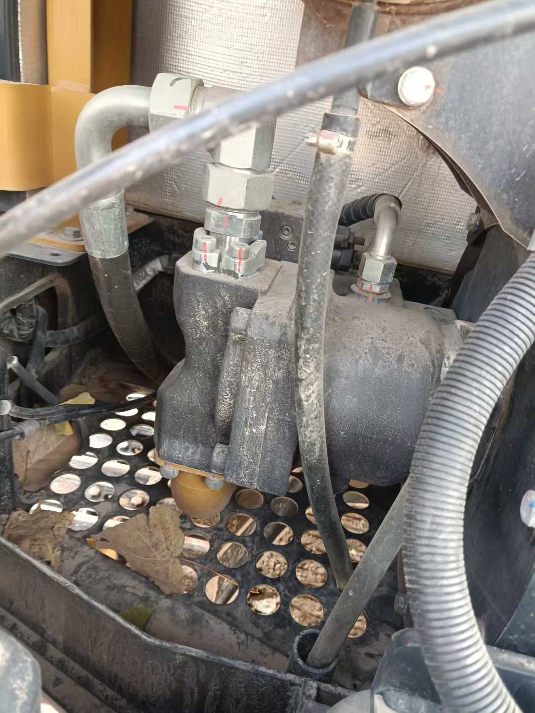 Used Sany SY60 Excavator 2021 Model / 3