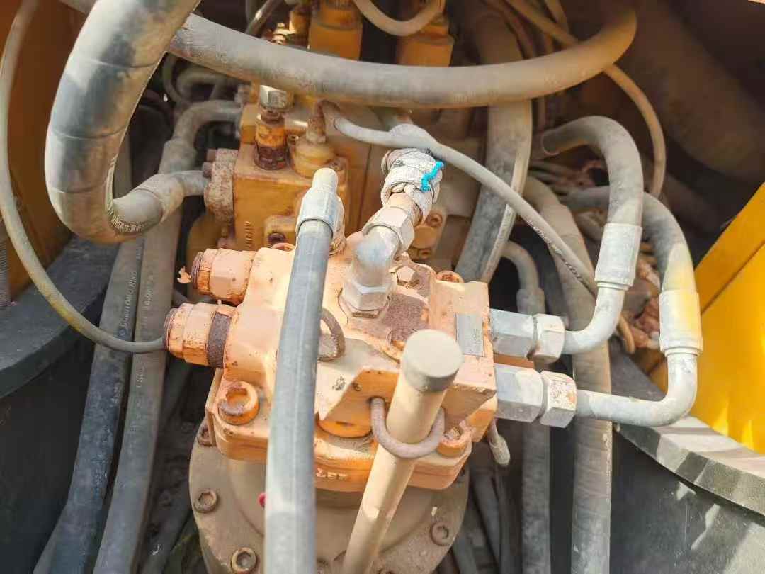 Used Sany SY205H Excavator 2019 Model / 4