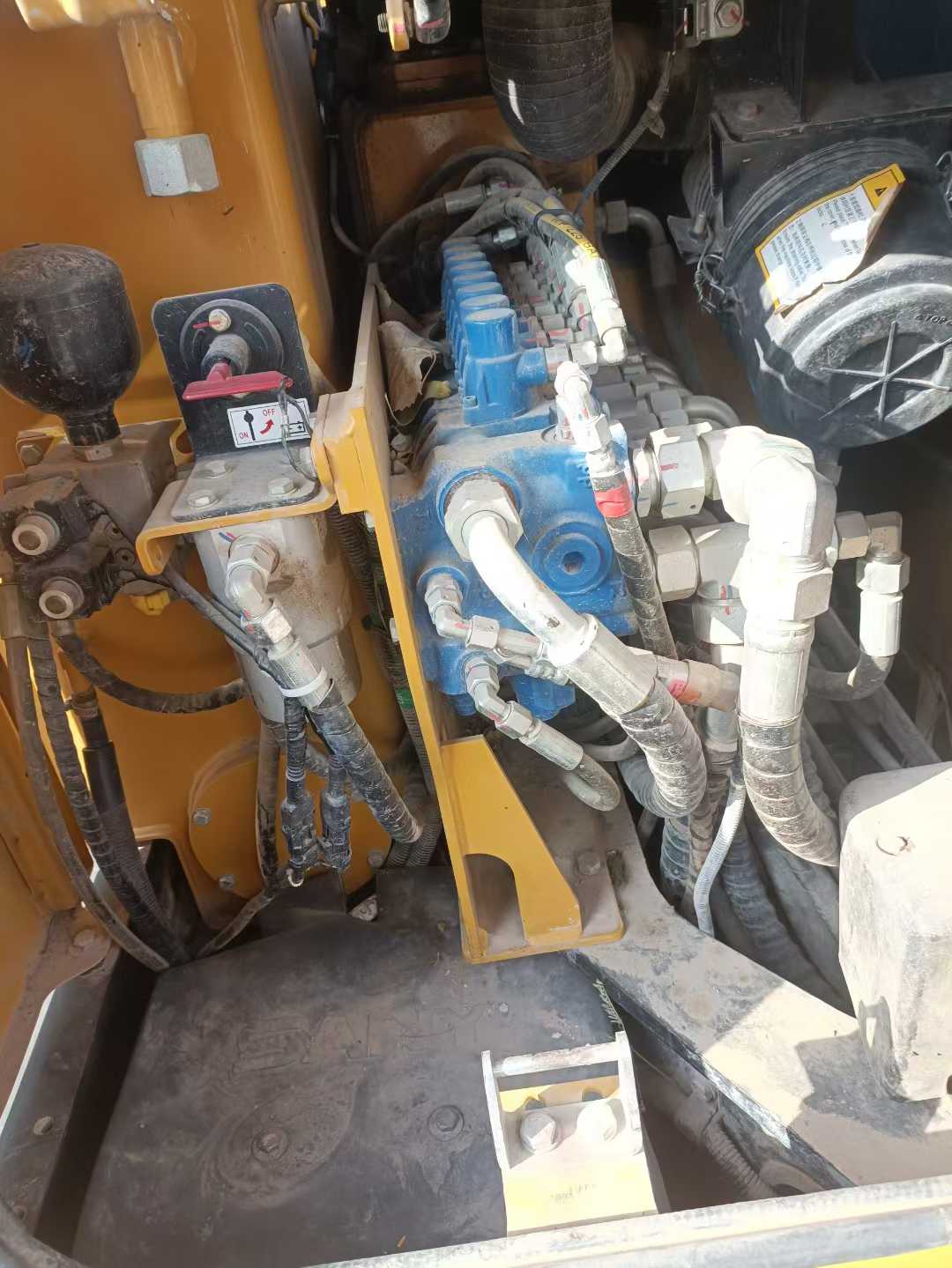 Used Sany SY60 Excavator 2021 Model / 7