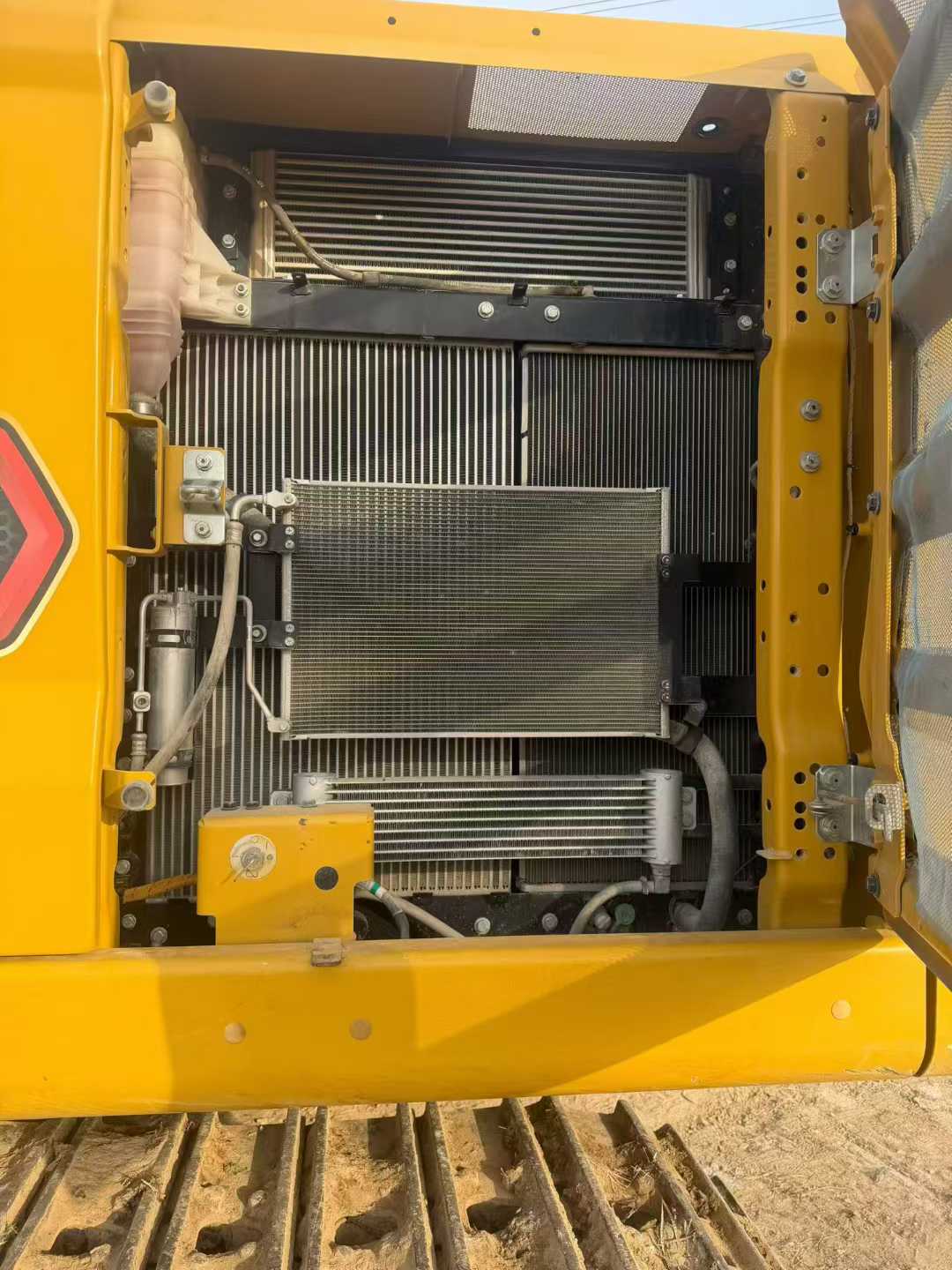 Used Caterpillar CT20 Excavator 2020 Model / 6