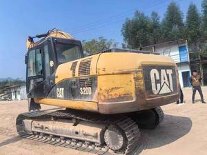 Buy Caterpillar 320D Used Excavator Used Caterpillar 320D Excavator 2016 Model