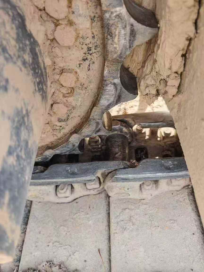 Used Sany SY205H Excavator 2019 Model / 3