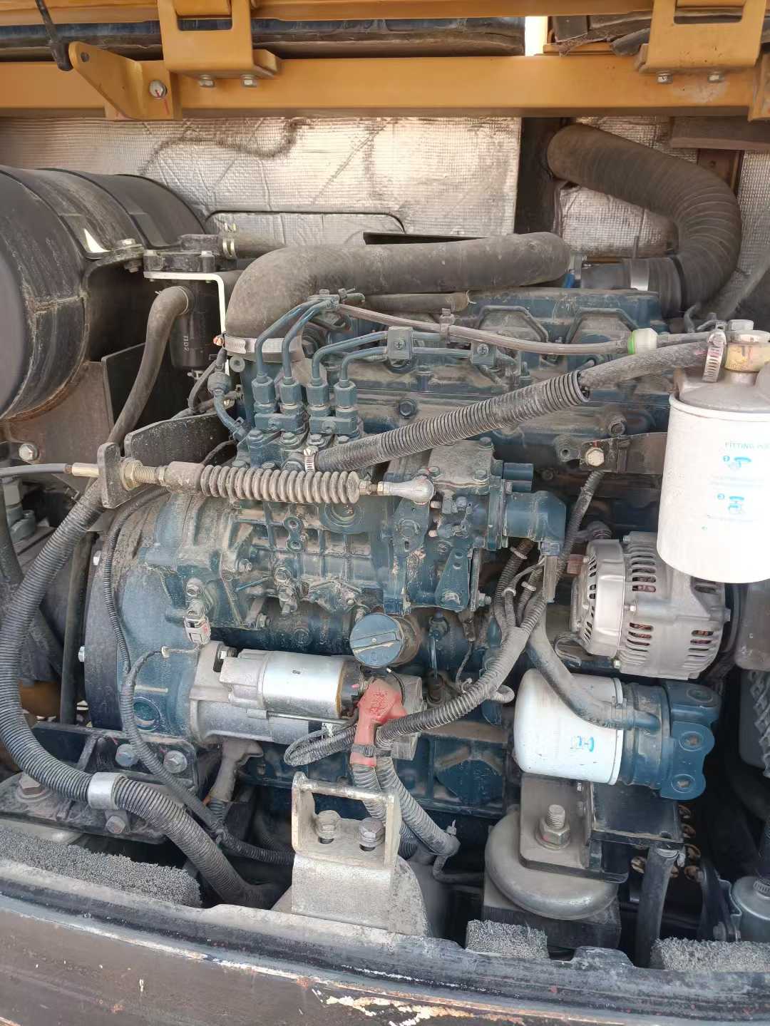 Used Sany SY60 Excavator 2021 Model / 4