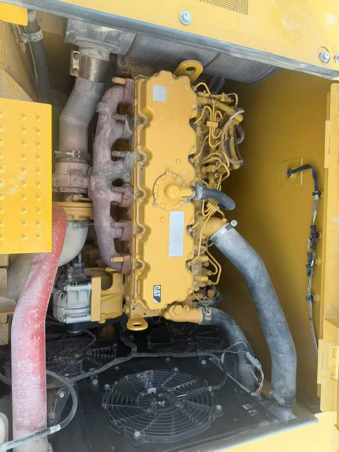 Used Caterpillar CT20 Excavator 2020 Model / 9