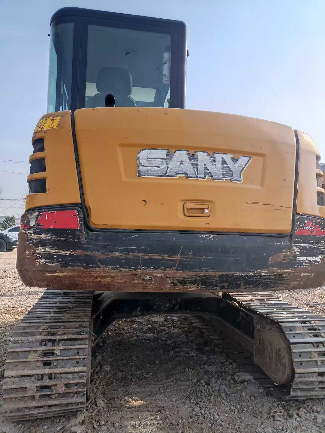 Used Sany SY60 Excavator 2021 Model / 2