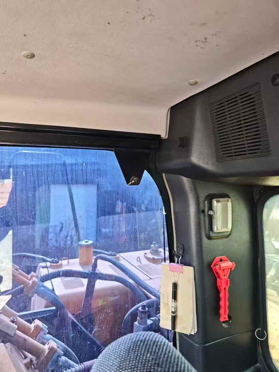 Used Sany SY205H Excavator 2019 Model / 6