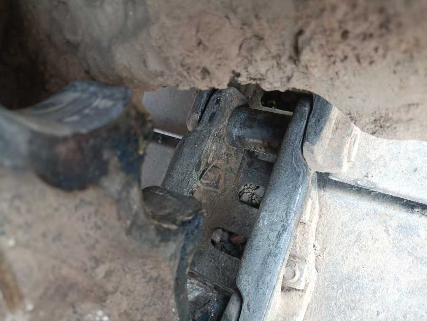 Used Sany SY60 Excavator 2021 Model / 6