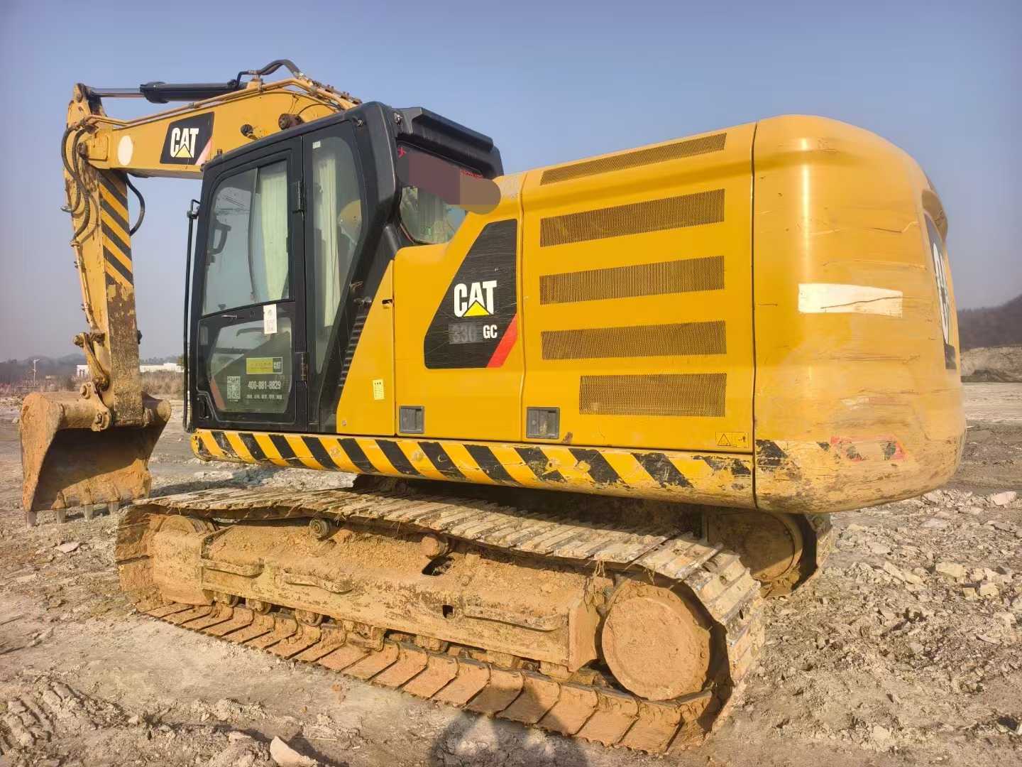 Used Caterpillar 320GC Excavator 2019 Model / 4