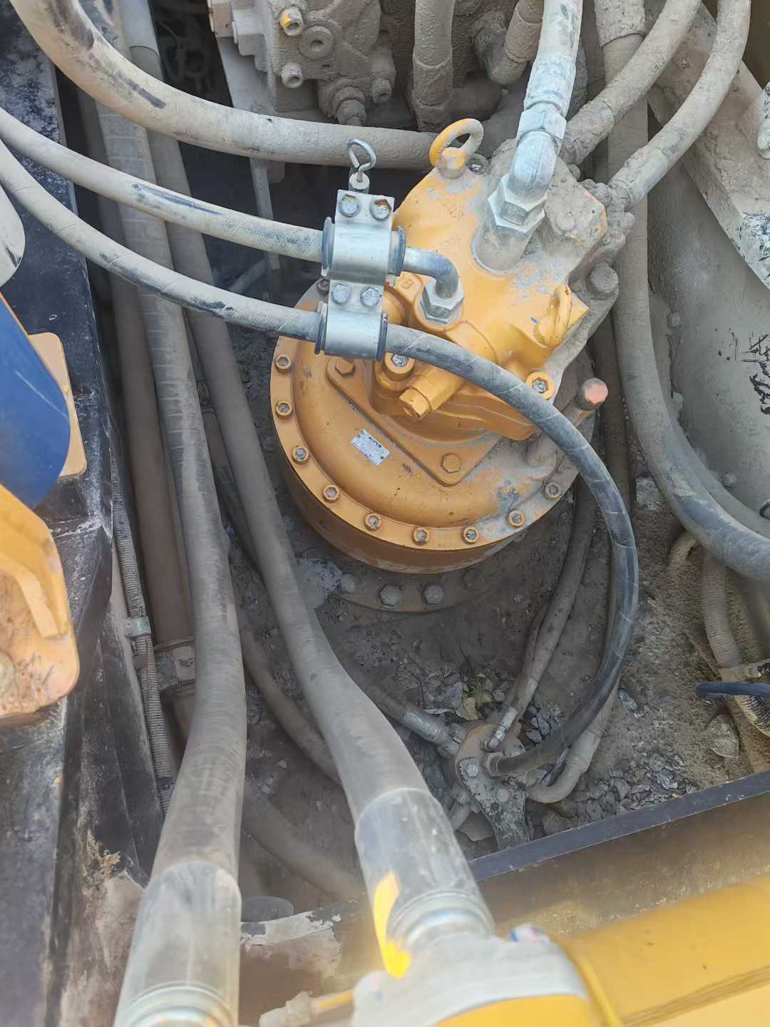 Used Sany SY55 Excavator 2020 Model / 2