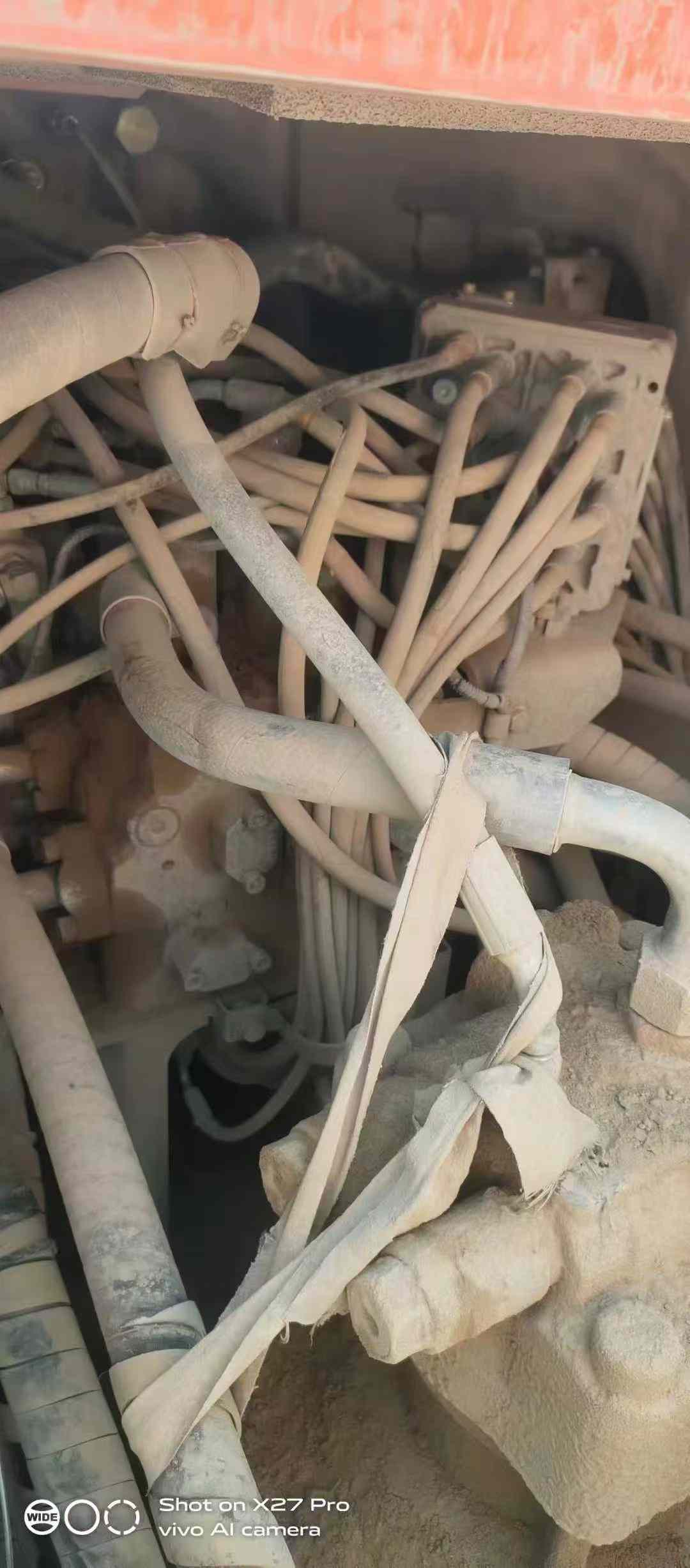 Used Hitachi ZX60 Excavator 2018 Model / 5