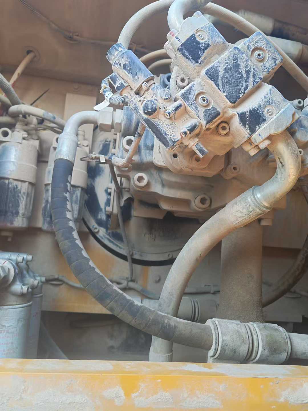 Used Sany SY55 Excavator 2020 Model / 4