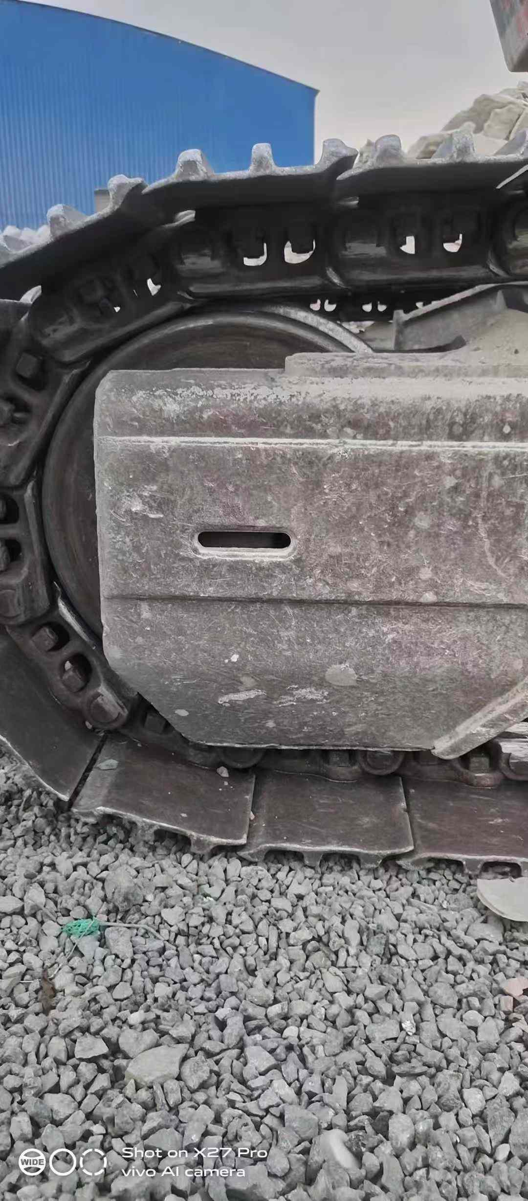 Used Hitachi ZX60 Excavator 2018 Model / 3