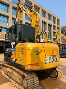 Buy Sany SY75 Used Excavator Used Sany SY75 Excavator 2022 Model