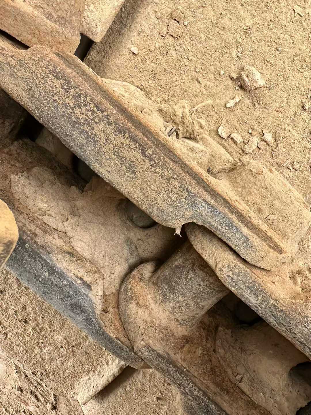 Used Sany SY135 Excavator 2016 Model / 8