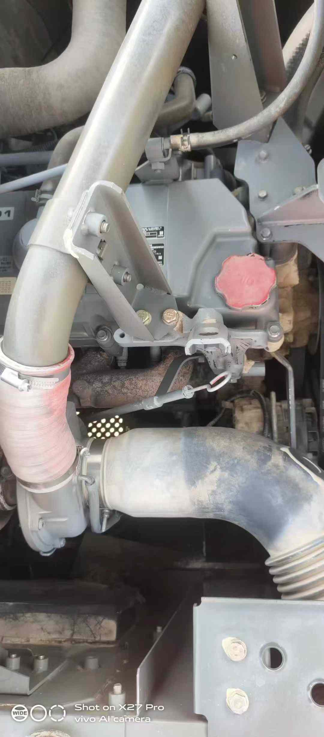 Used Hitachi ZX60 Excavator 2018 Model / 4