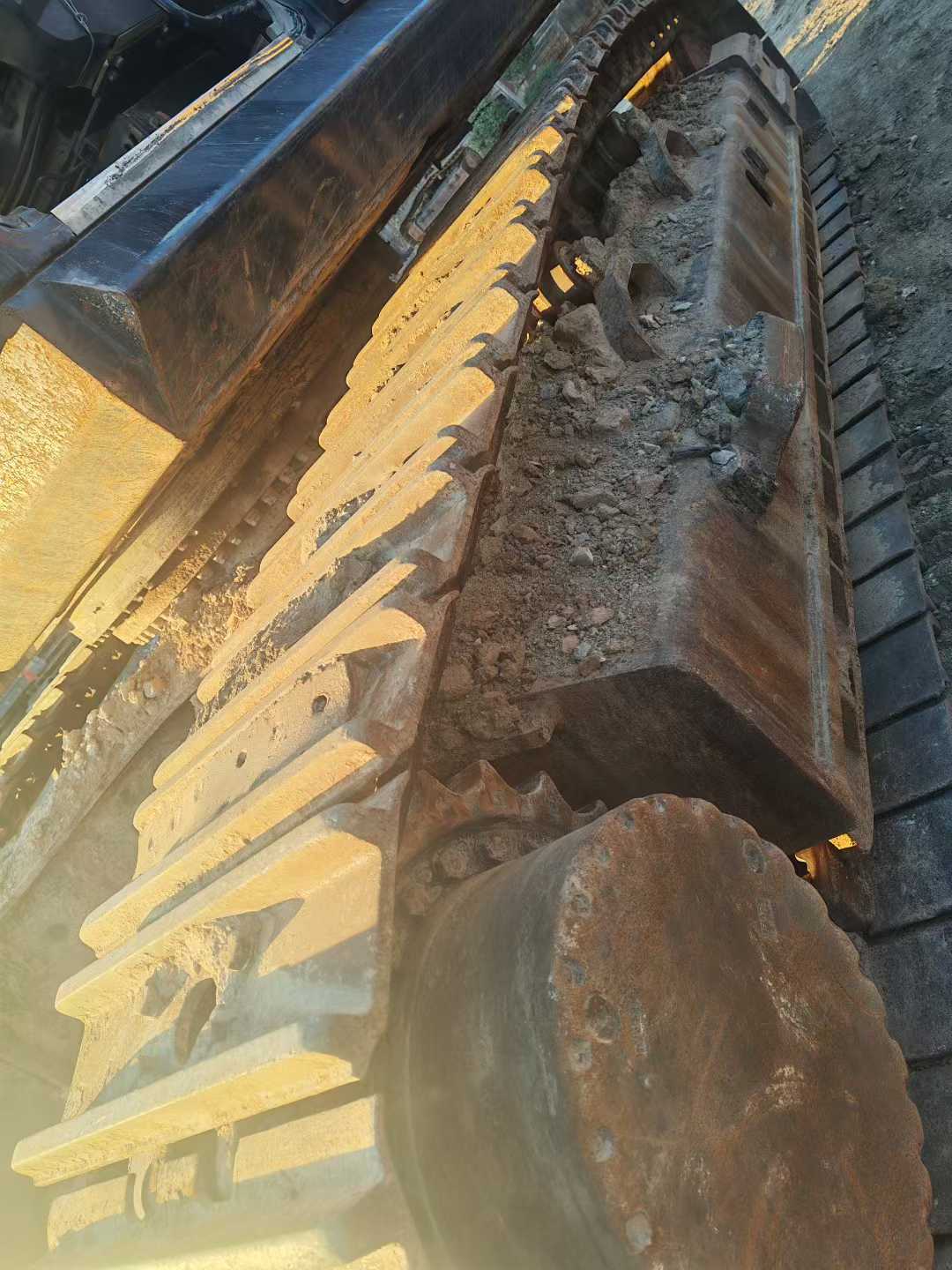 Used Sany SY55 Excavator 2020 Model / 5