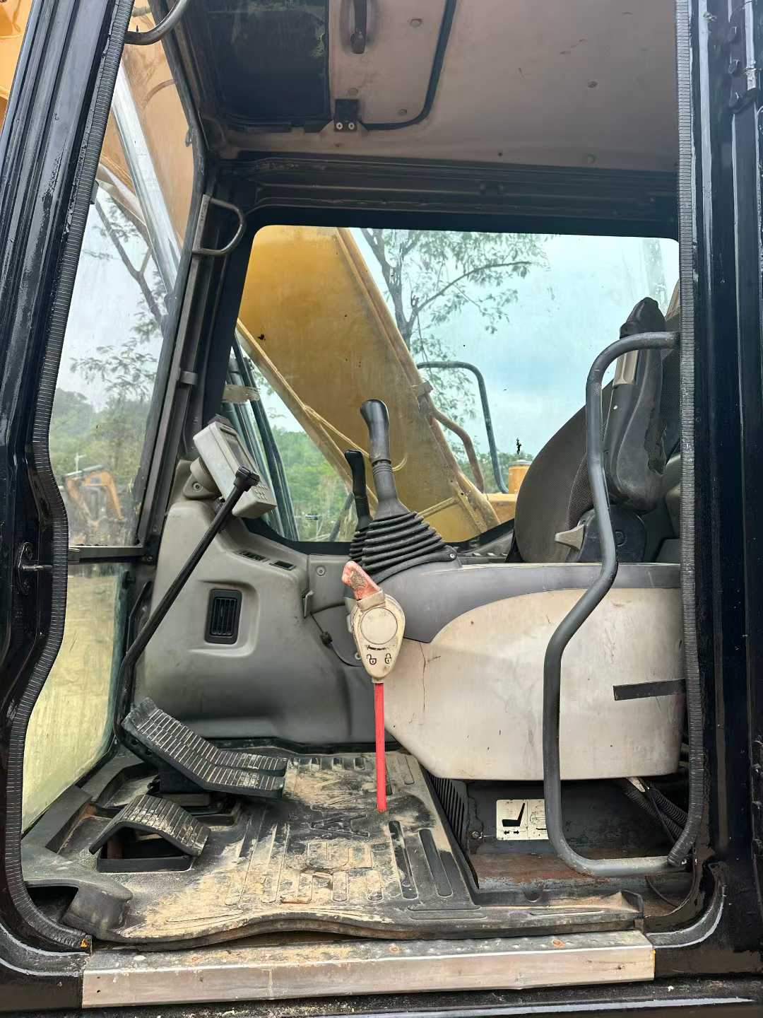 Used Sany SY135 Excavator 2016 Model / 6