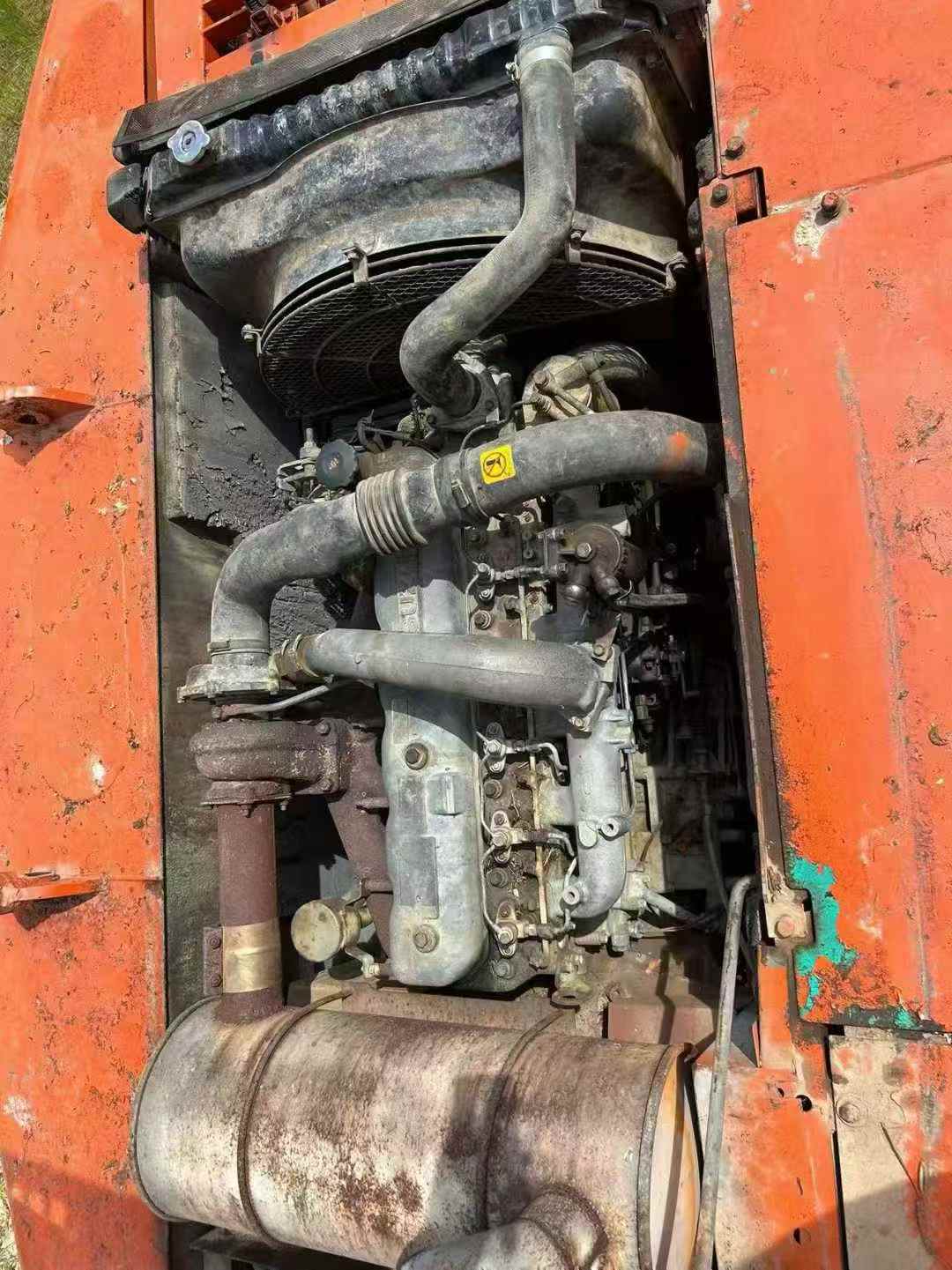 Used Hitachi ZAXIS200 Excavator 2016 Model / 3