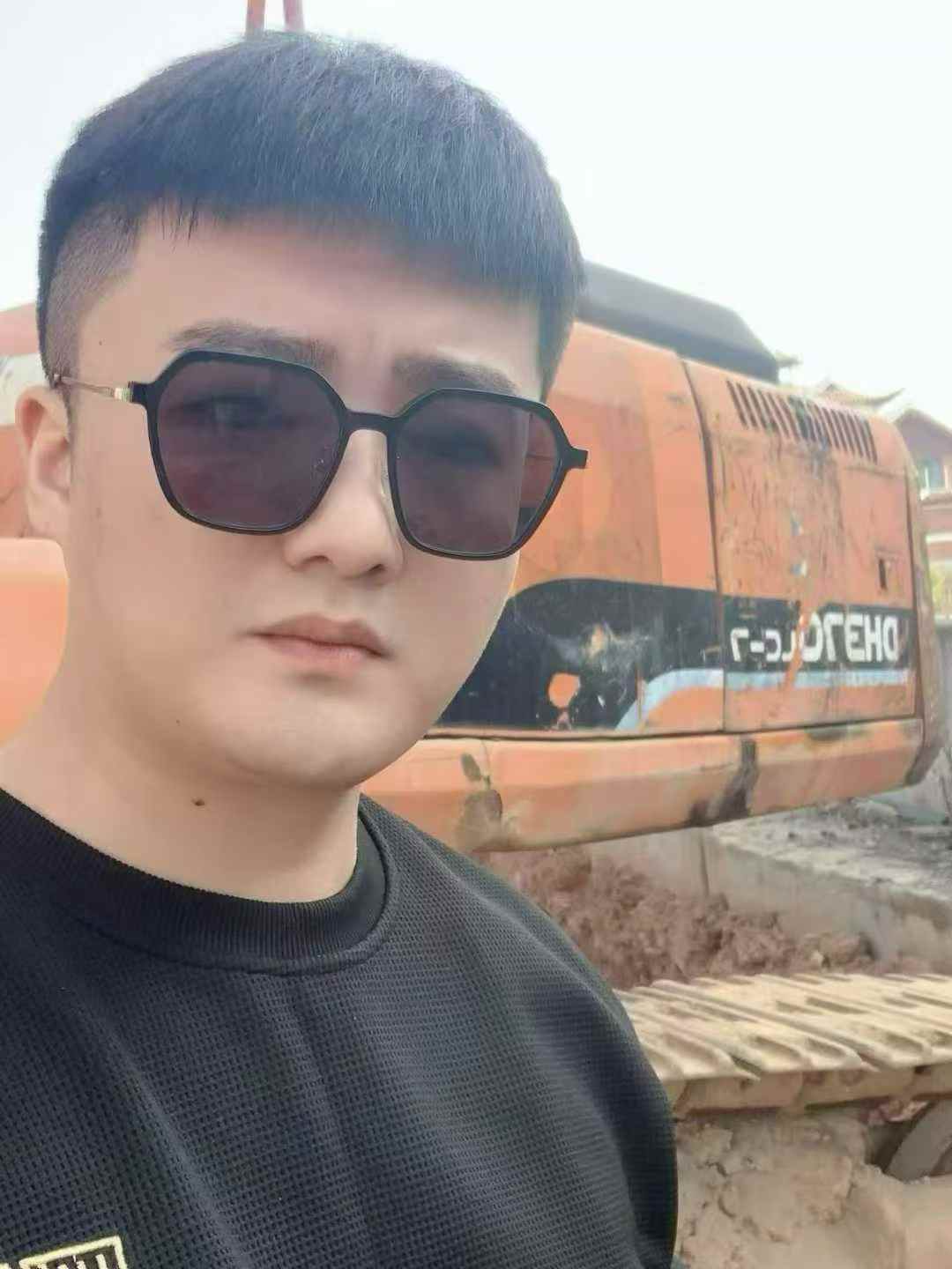 Used Doosan DL300 Excavator 2016 Model