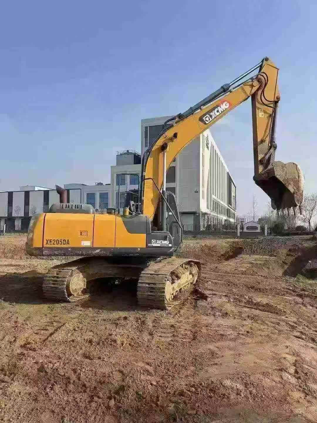 Used XCMG XE205GH Excavator 2020 Model / 2