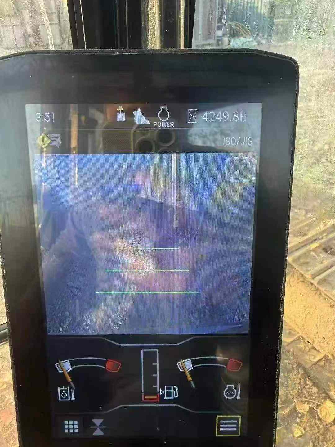 Used Caterpillar CT20 Excavator 2021 Model / 2