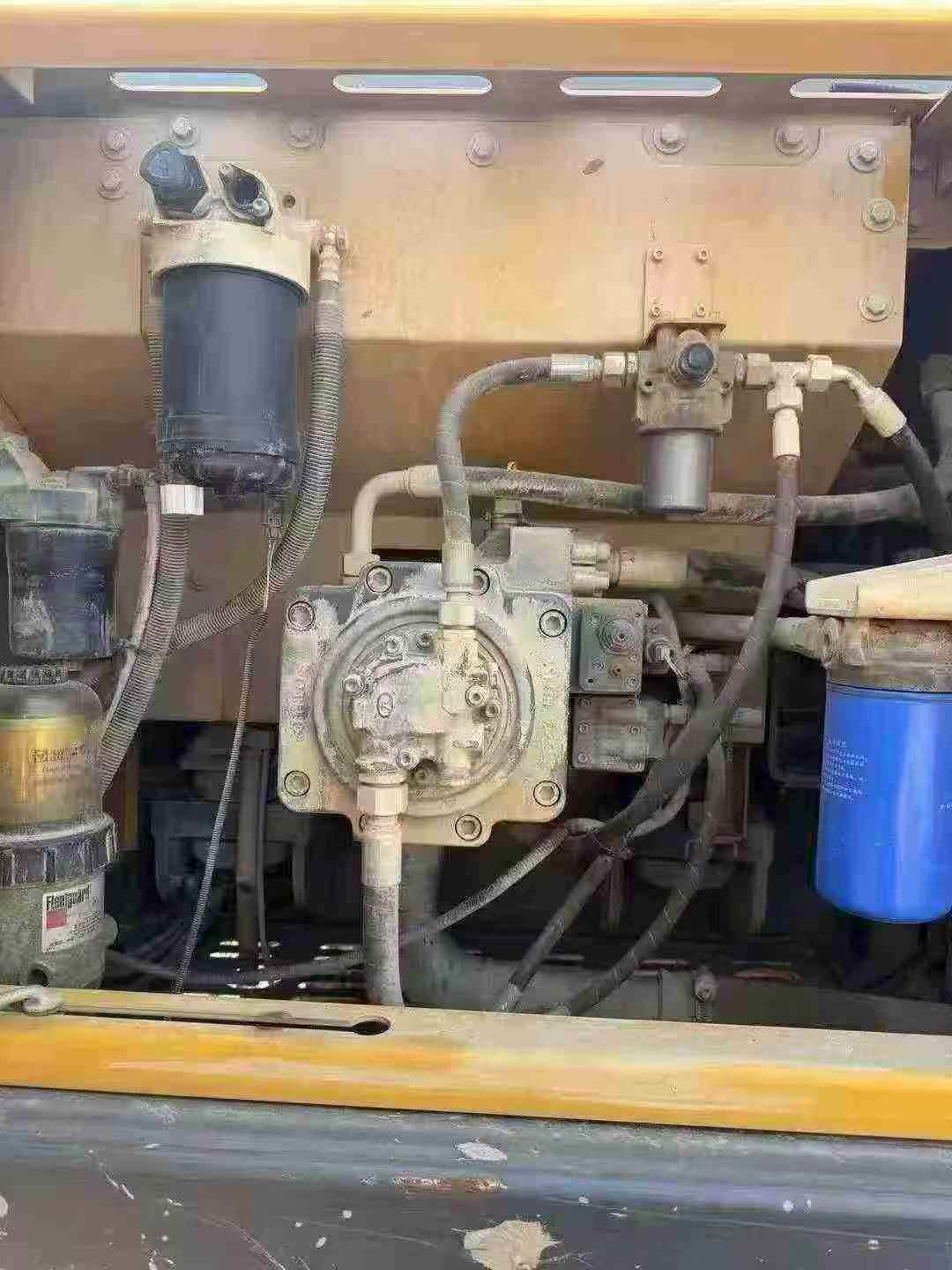 Used XCMG XE205GH Excavator 2020 Model / 6