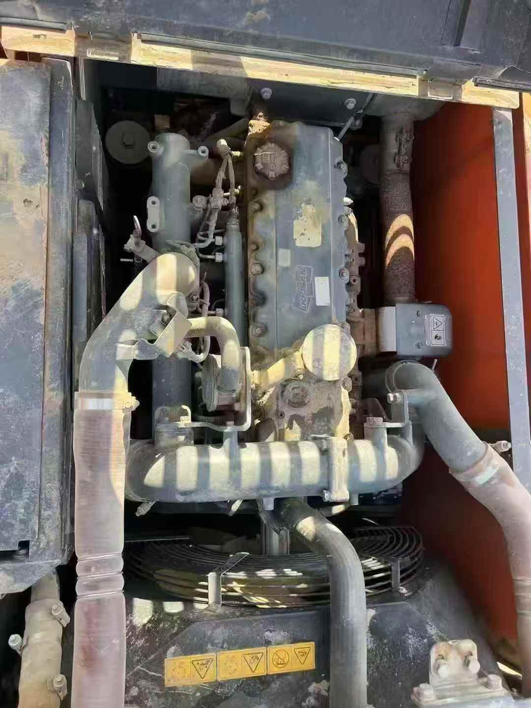 Buy Doosan DX15 Used Excavator / 7 Used Doosan DX15 Excavator 2017 Model / 7