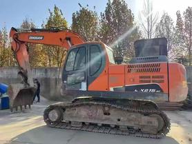Buy Doosan DX15 Used Excavator / 3 Used Doosan DX15 Excavator 2017 Model / 3