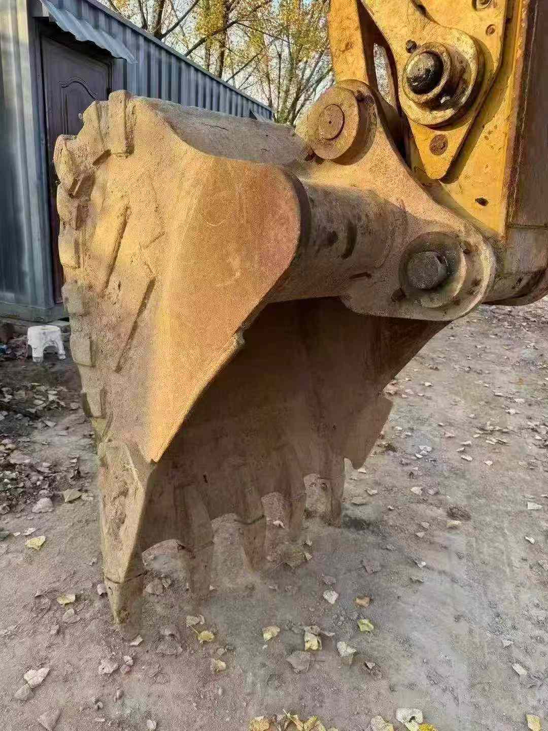 Used Caterpillar CT20 Excavator 2021 Model / 8