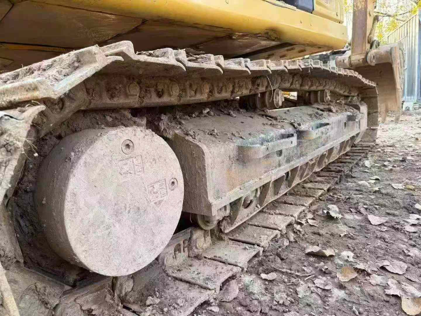 Used Caterpillar CT20 Excavator 2021 Model / 4