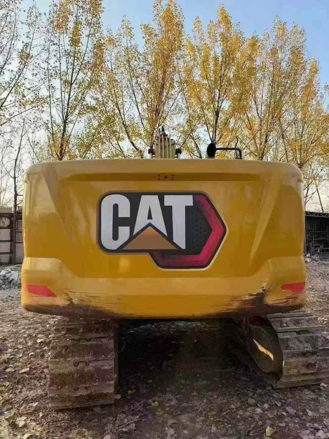 Used Caterpillar CT20 Excavator 2021 Model / 3