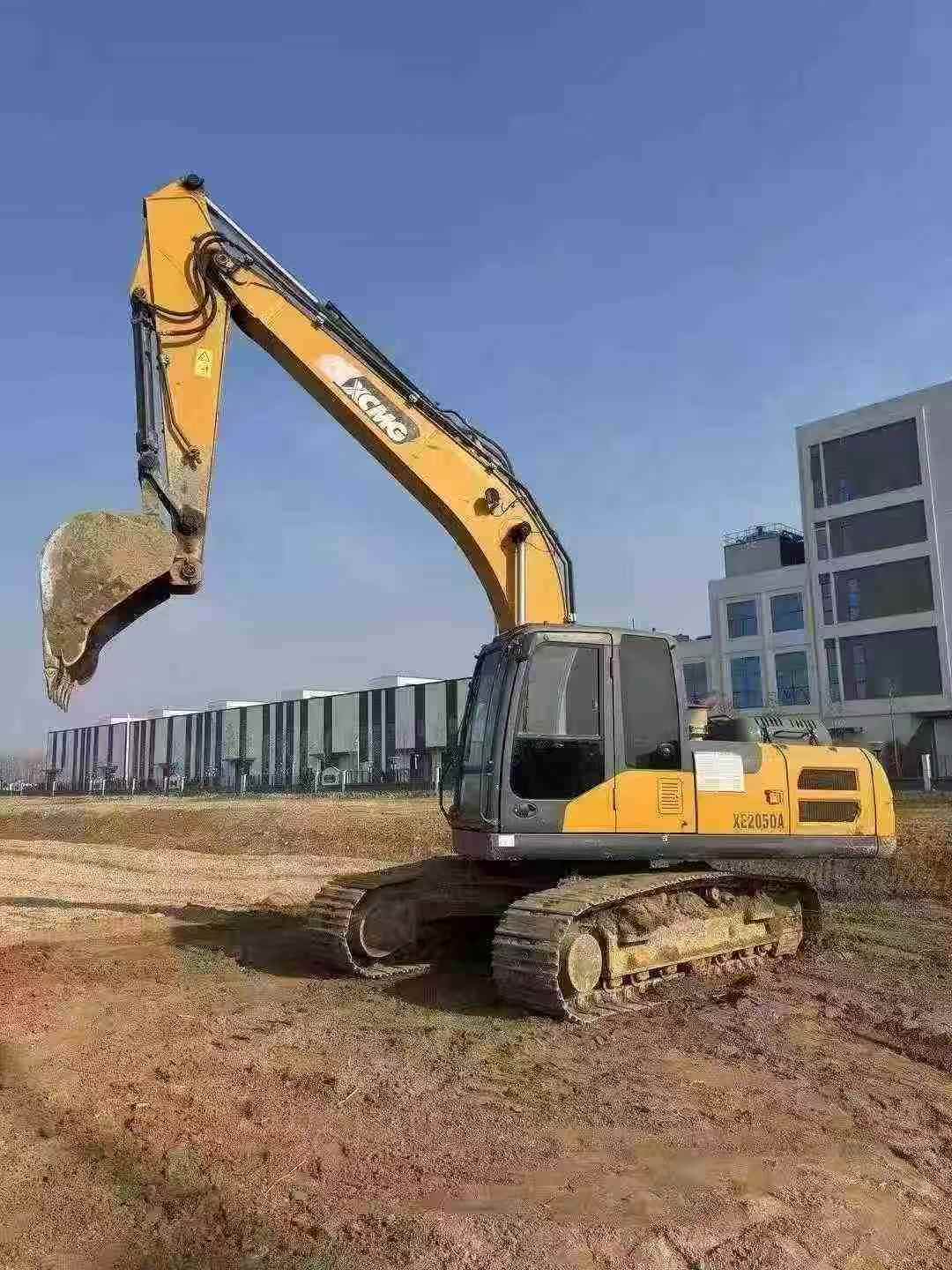 Used XCMG XE205GH Excavator 2020 Model