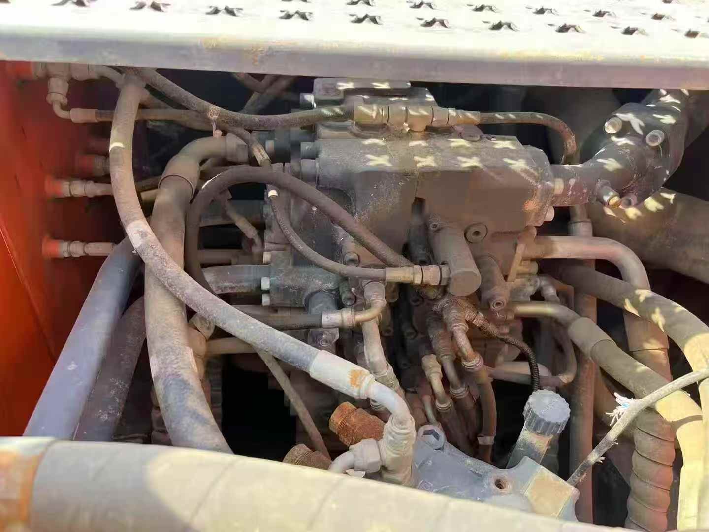 Buy Doosan DX15 Used Excavator / 8 Used Doosan DX15 Excavator 2017 Model / 8