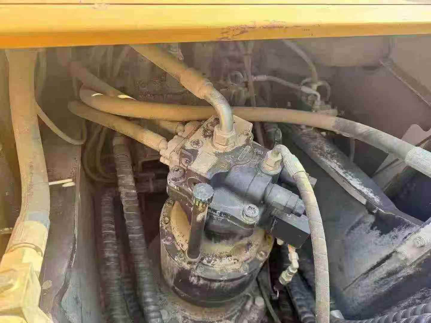 Used XCMG XE205GH Excavator 2020 Model / 5