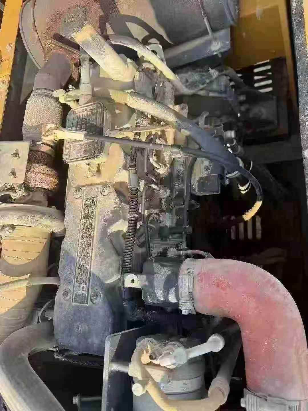 Used XCMG XE205GH Excavator 2020 Model / 4