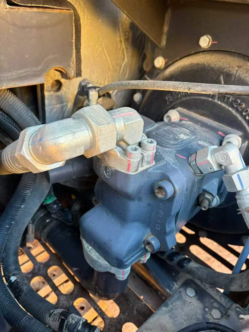 Used XCMG XE55U Excavator 2023 Model / 6