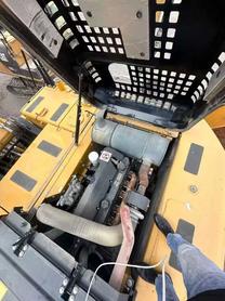 Buy Sany SY245H Used Excavator / 9 Used Sany SY245H Excavator 2016 Model / 9