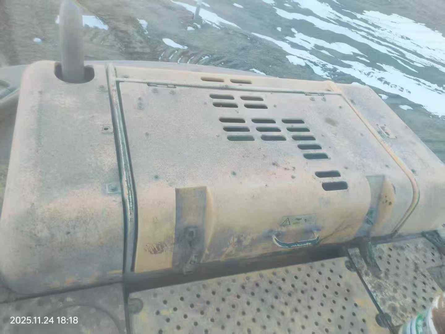 Used Volvo EC60 Excavator 2016 Model / 7