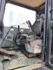 Buy Sany SY55 Used Excavator / 8 Used Sany SY55 Excavator 2018 Model / 8