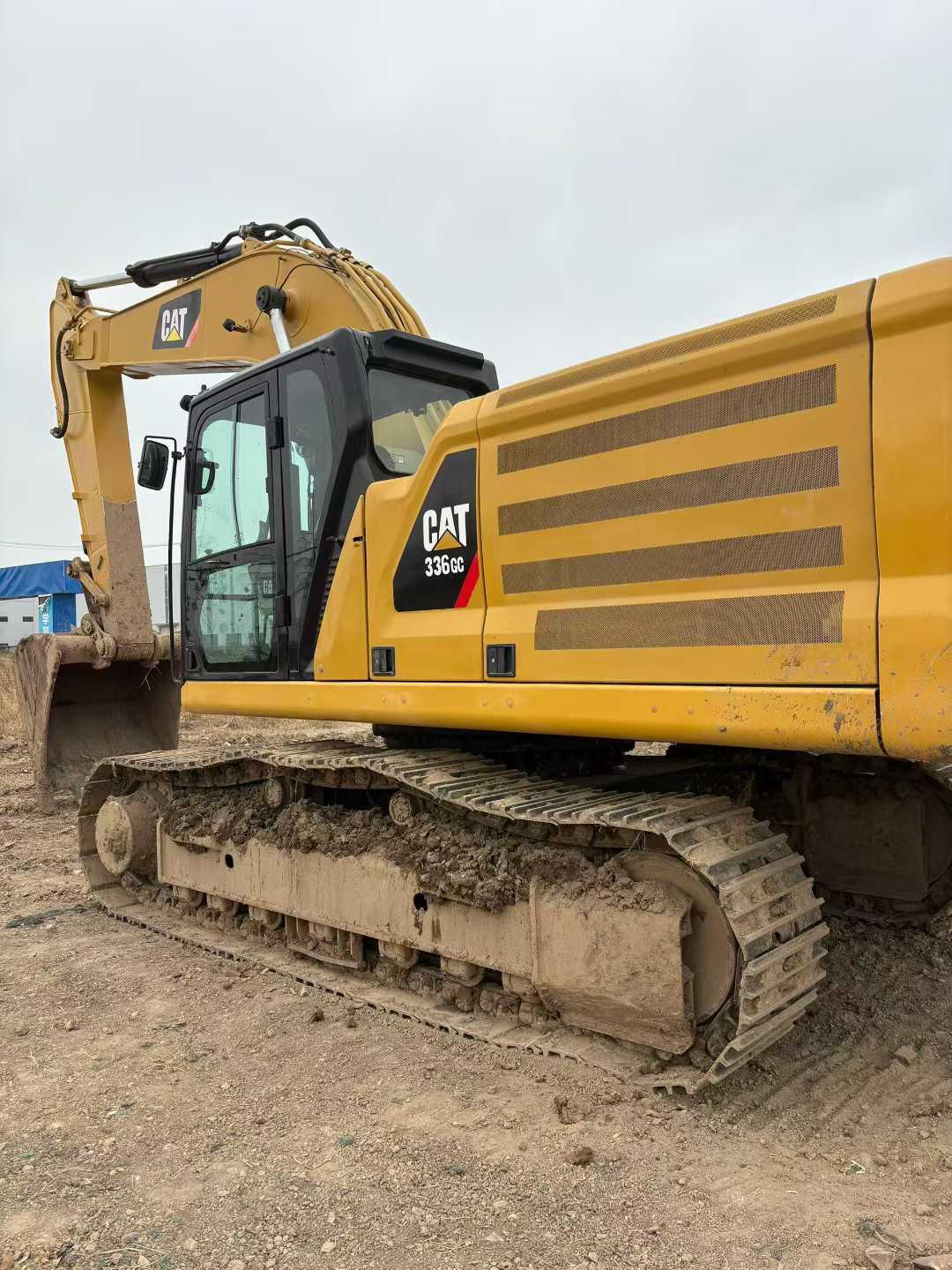 Used Caterpillar CT20 Excavator 2019 Model