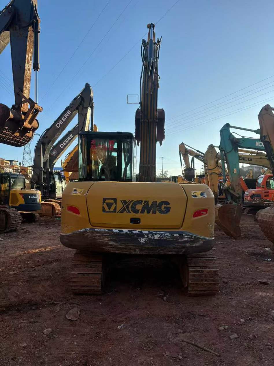 Used XCMG XE80 Excavator 2019 Model